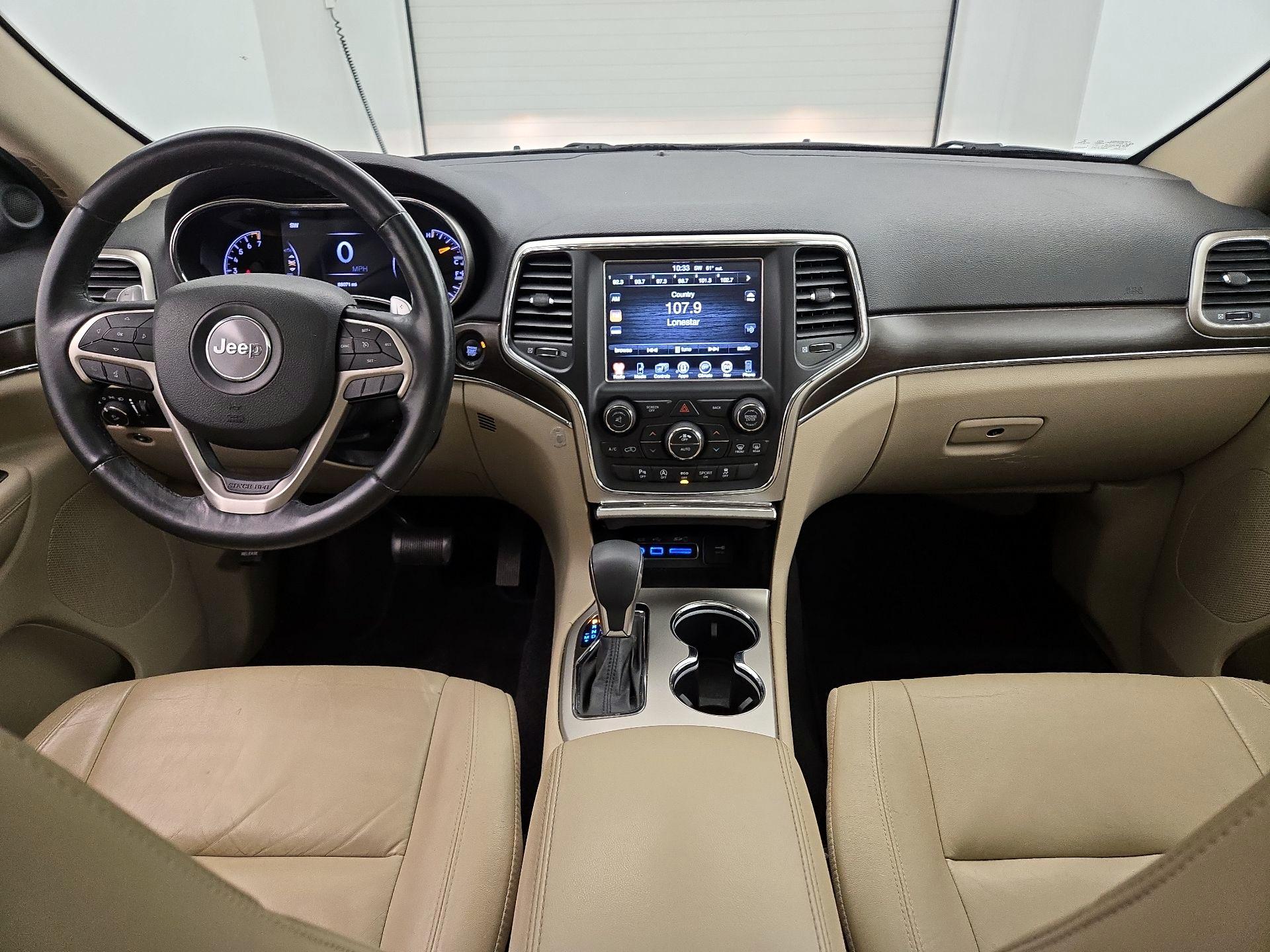 Thumbnail: 2017 Jeep Grand Cherokee - 9