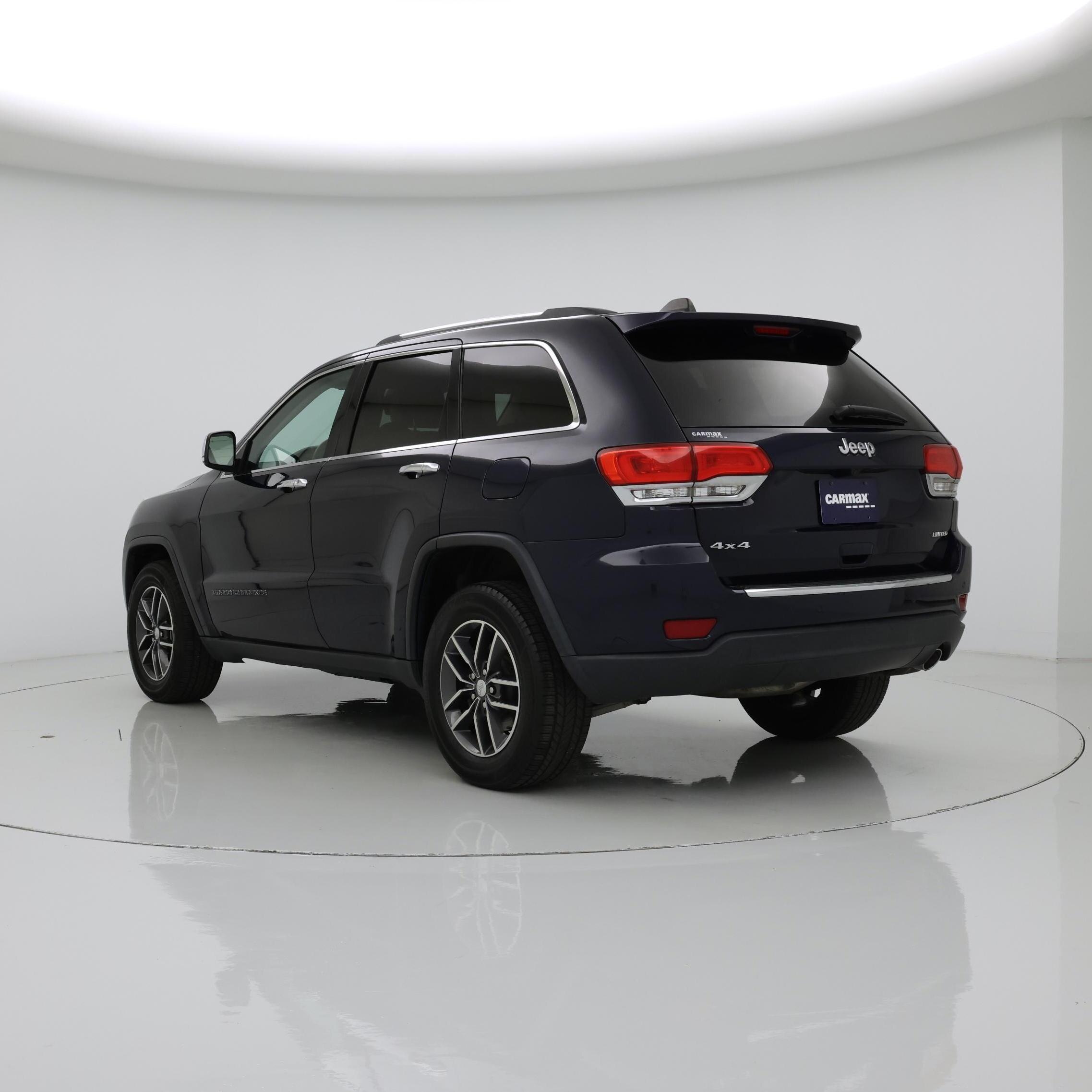 Thumbnail: 2017 Jeep Grand Cherokee - 2
