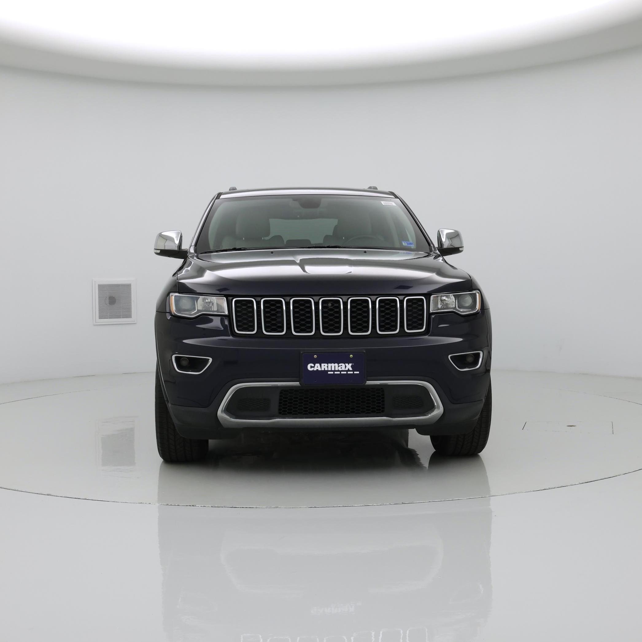 Thumbnail: 2017 Jeep Grand Cherokee - 5