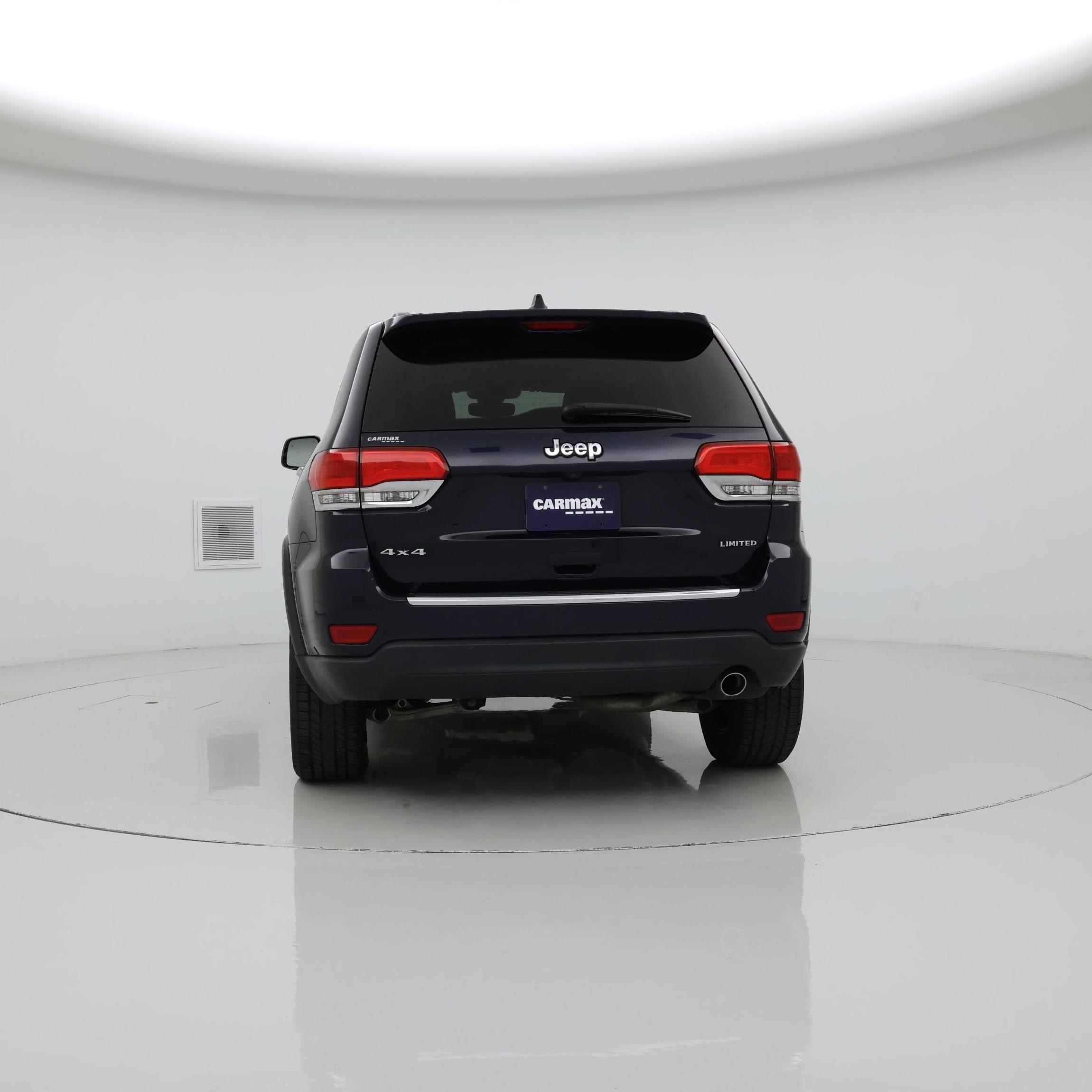 Thumbnail: 2017 Jeep Grand Cherokee - 6