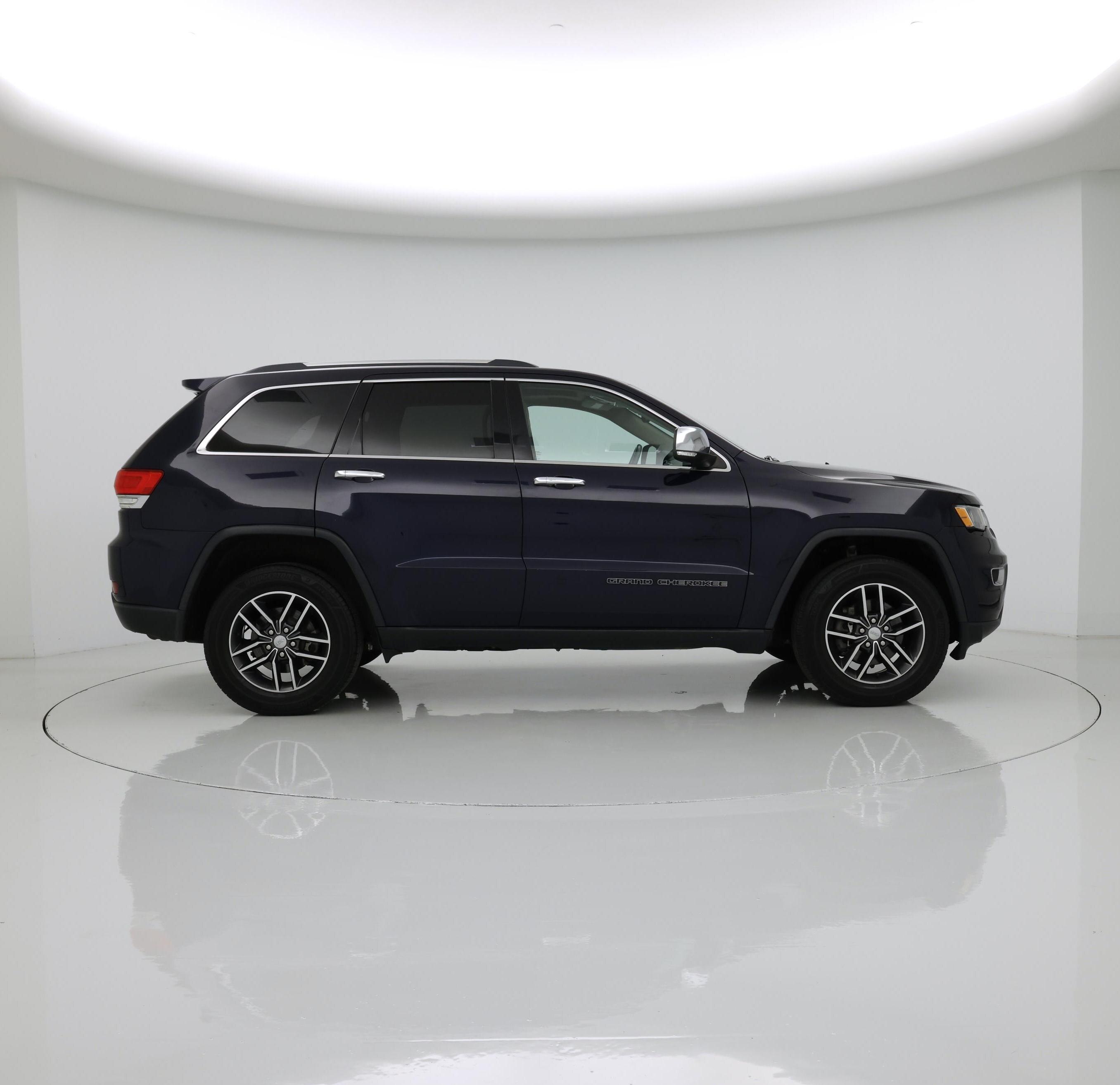 Thumbnail: 2017 Jeep Grand Cherokee - 7
