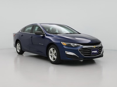 2019 Chevrolet Malibu LS
