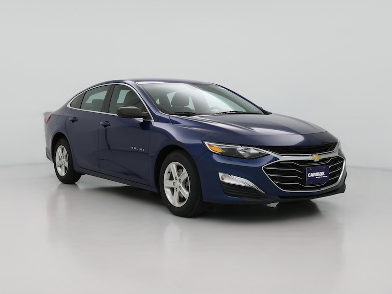 2019 Chevrolet Malibu LS