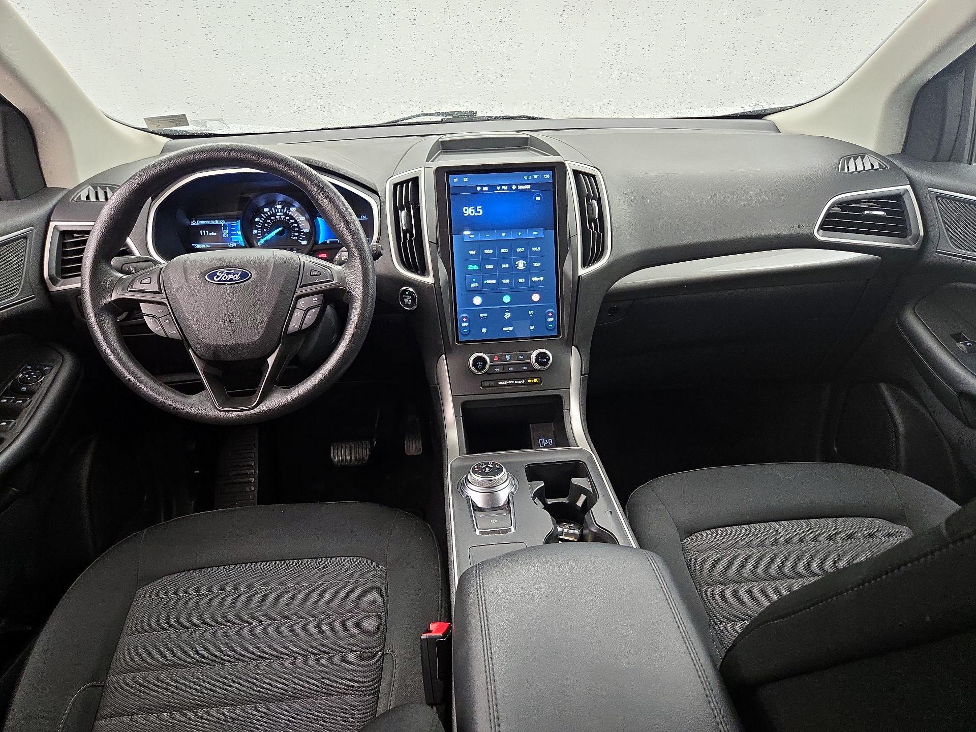 Thumbnail: 2021 Ford Edge - 9