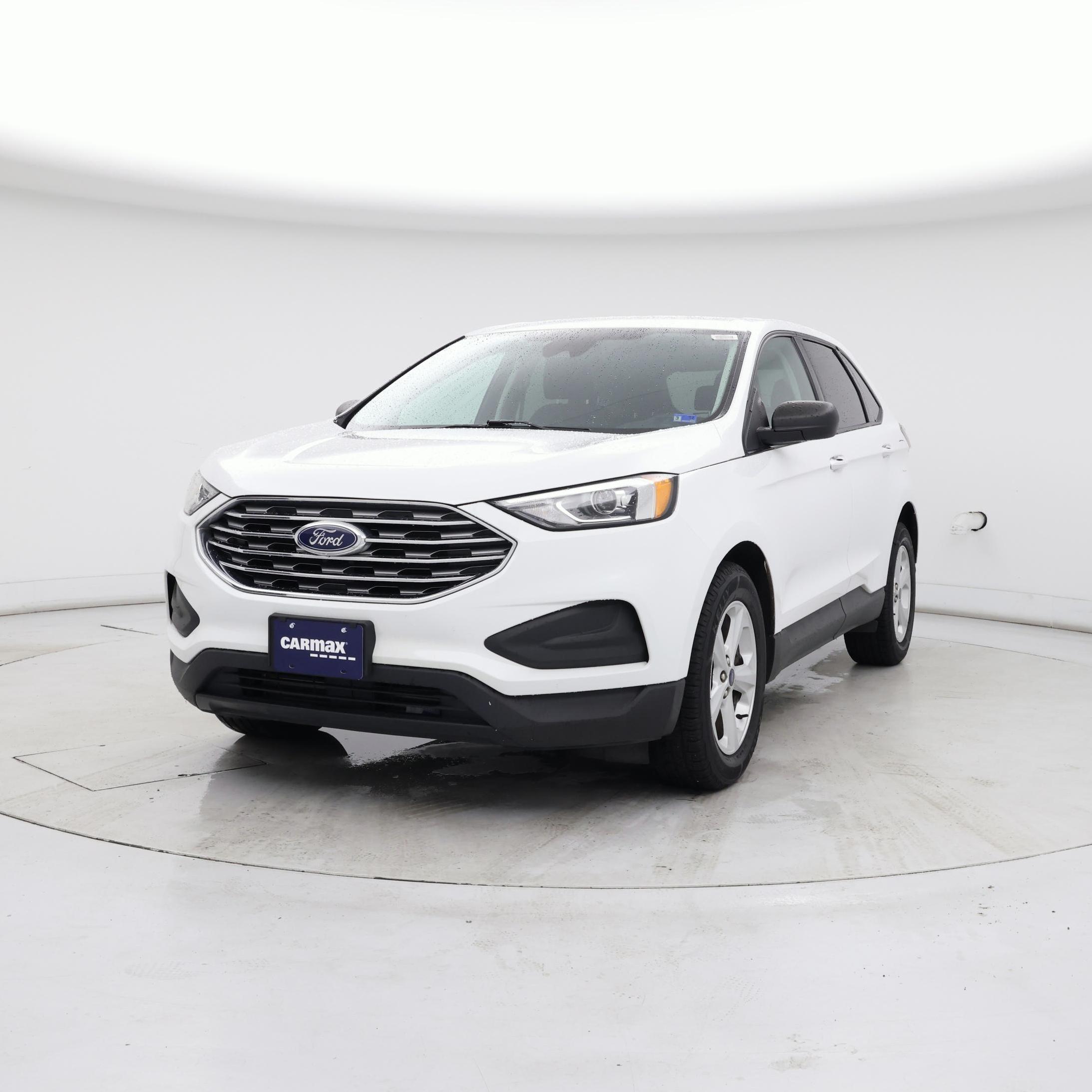Thumbnail: 2021 Ford Edge - 4