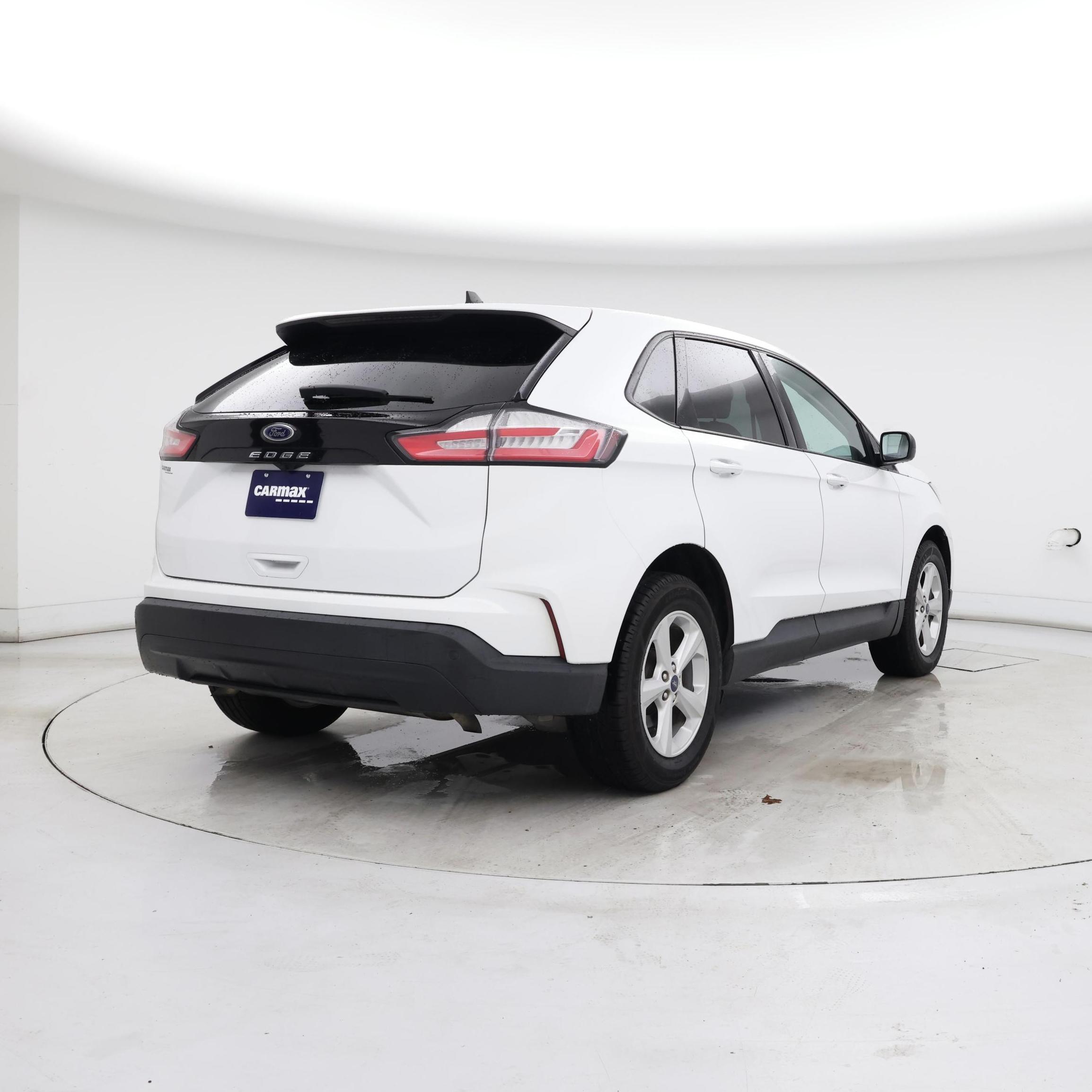 Thumbnail: 2021 Ford Edge - 8