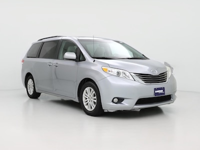 2014 Toyota Sienna XLE