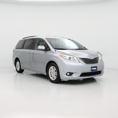 2014 Toyota Sienna XLE