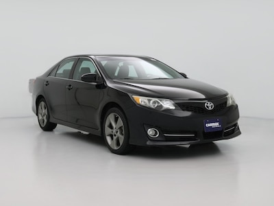 2014 Toyota Camry SE Sport