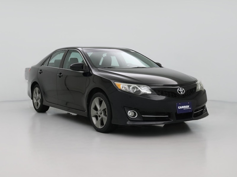 2014 Toyota Camry SE Sport