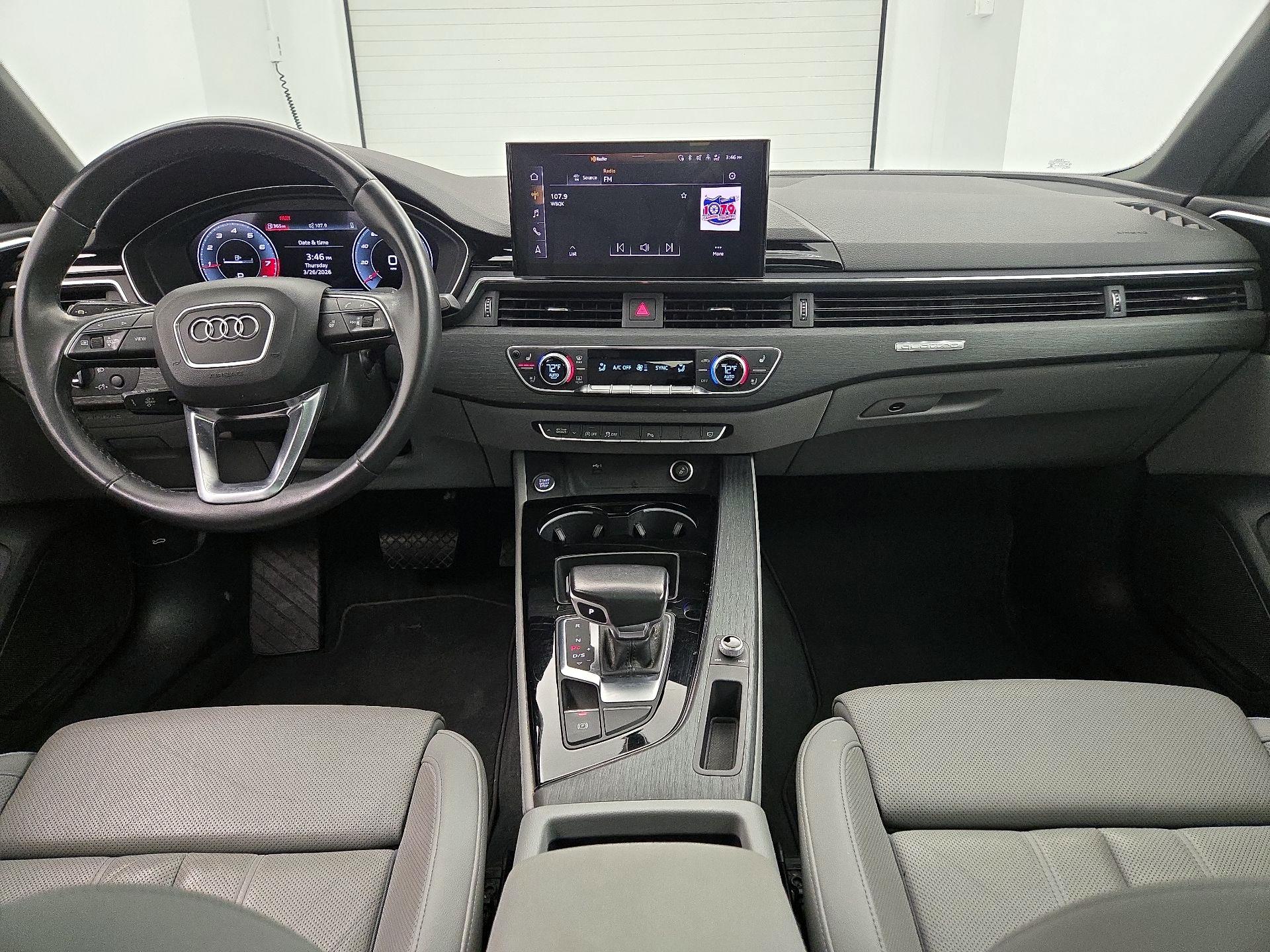 Thumbnail: 2021 Audi A4 - 9