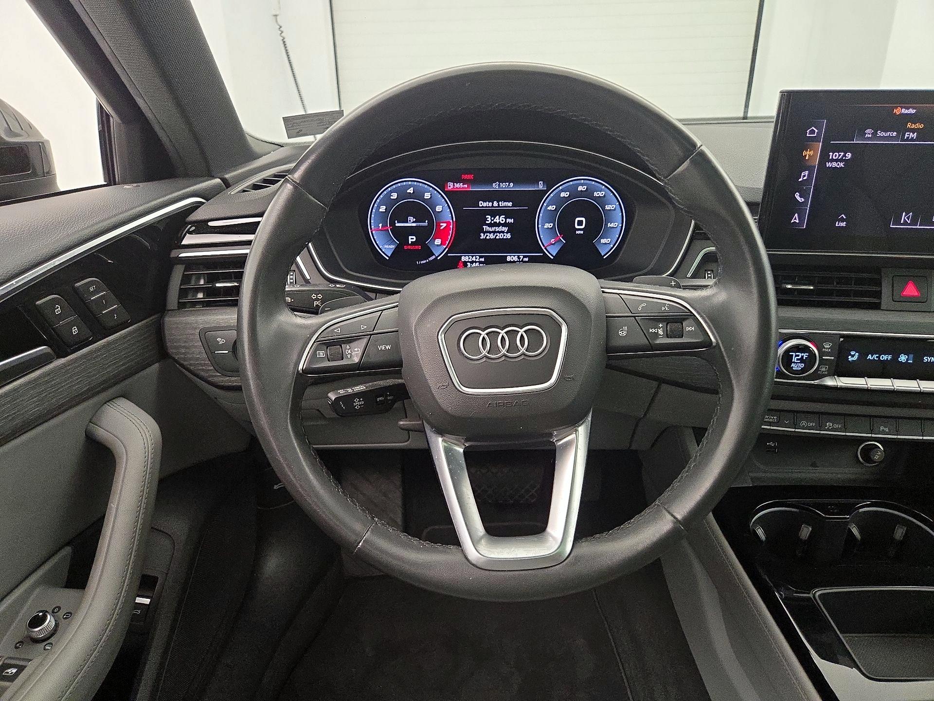 Thumbnail: 2021 Audi A4 - 10