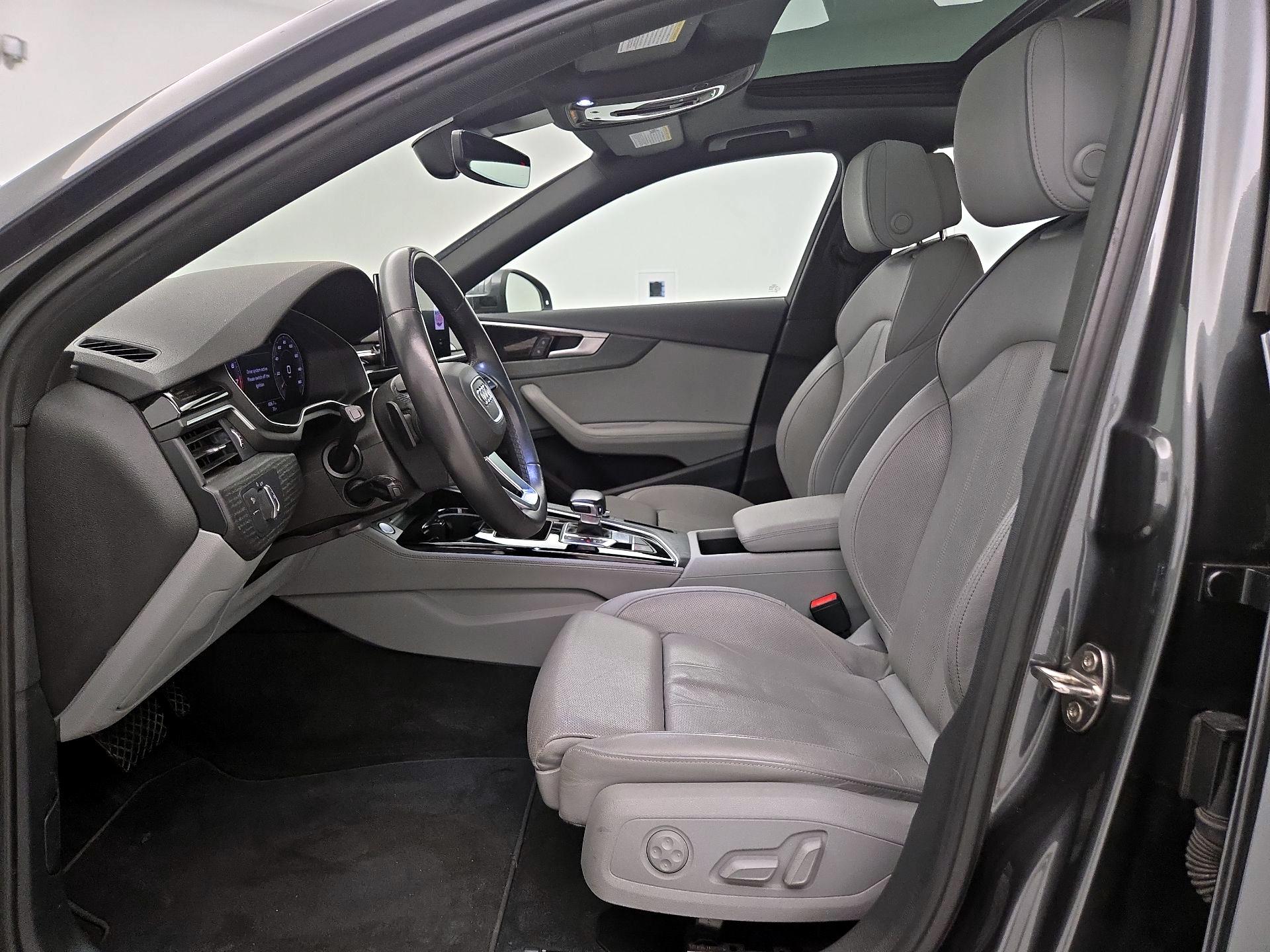 Thumbnail: 2021 Audi A4 - 11