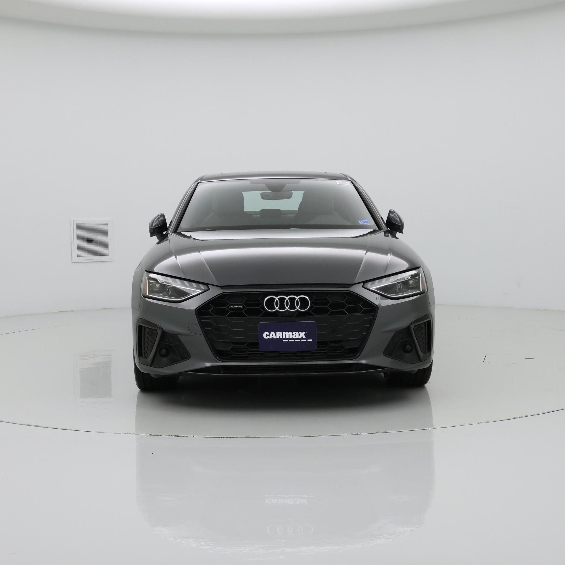 Thumbnail: 2021 Audi A4 - 5