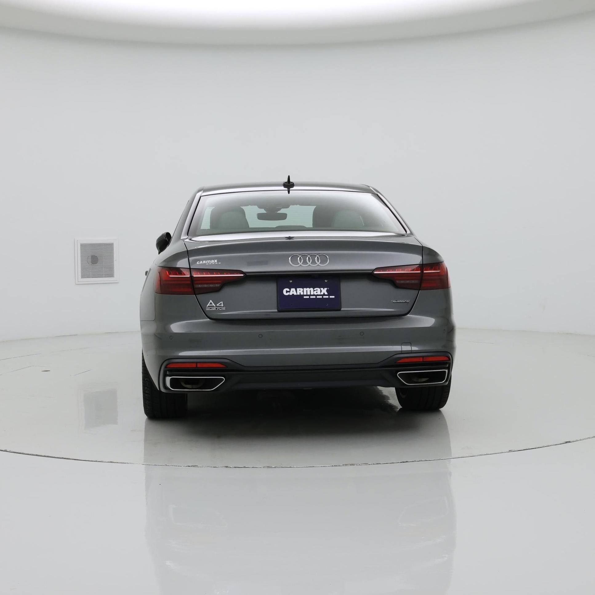 Thumbnail: 2021 Audi A4 - 6