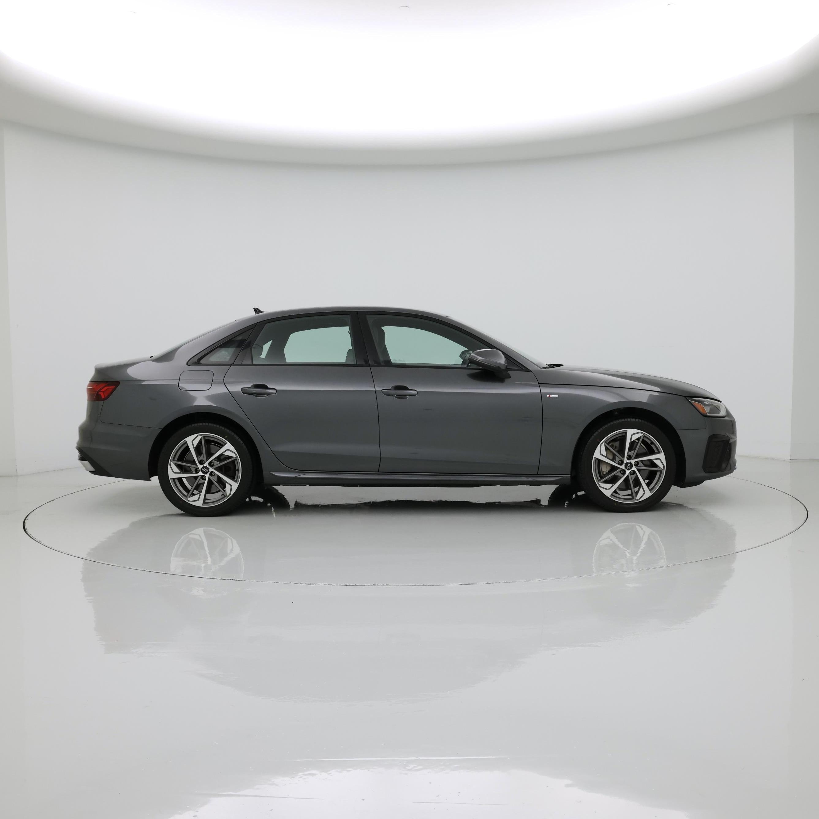 Thumbnail: 2021 Audi A4 - 7