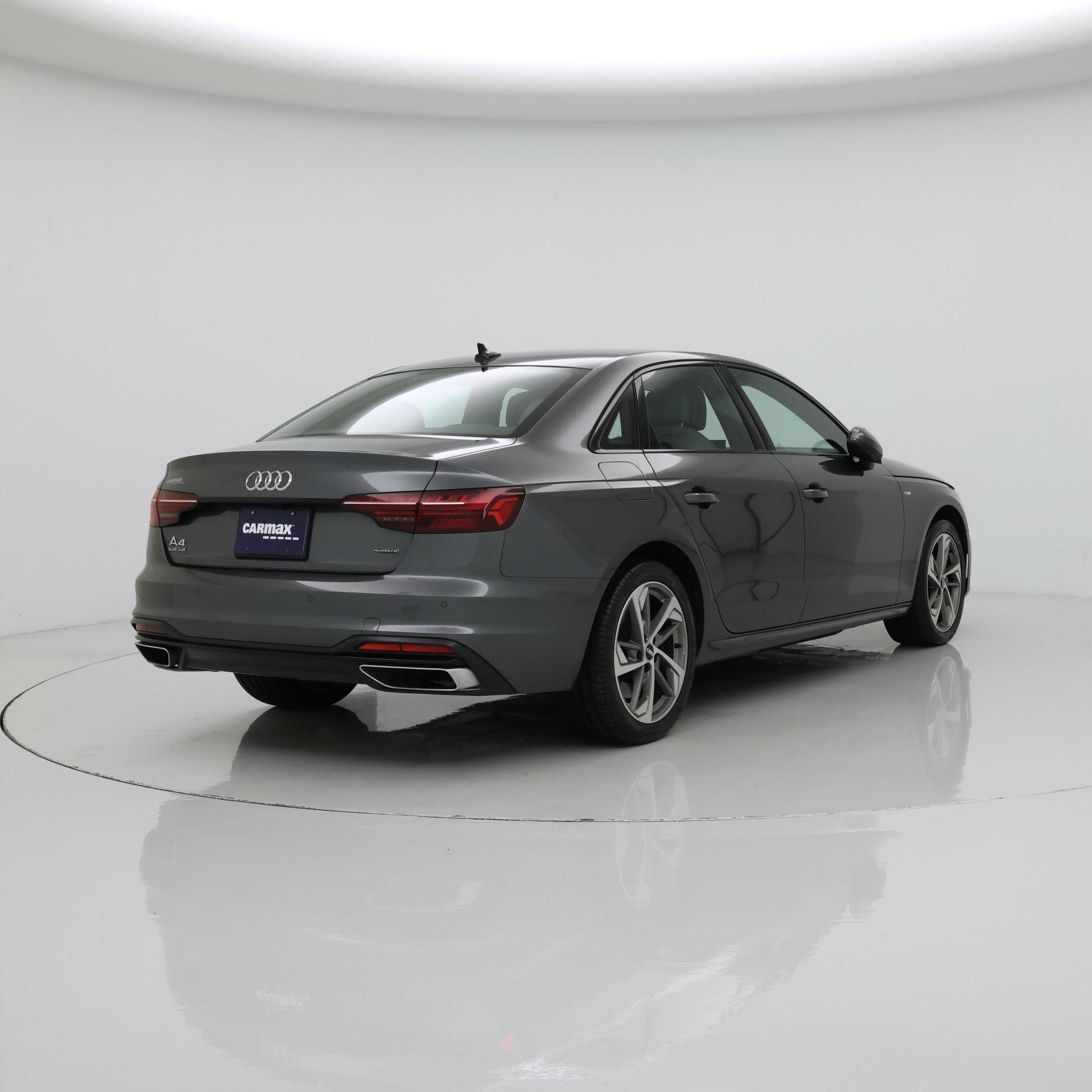 Thumbnail: 2021 Audi A4 - 8