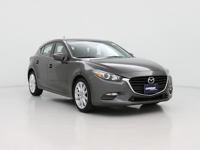 2017 Mazda Mazda3 Touring