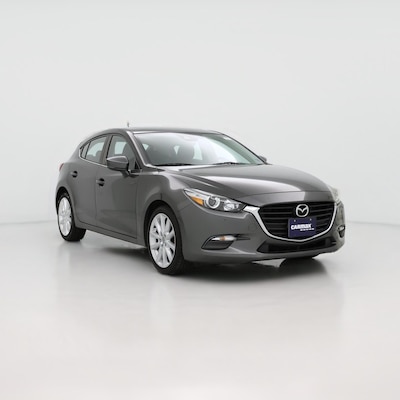 2017 Mazda Mazda3 Touring