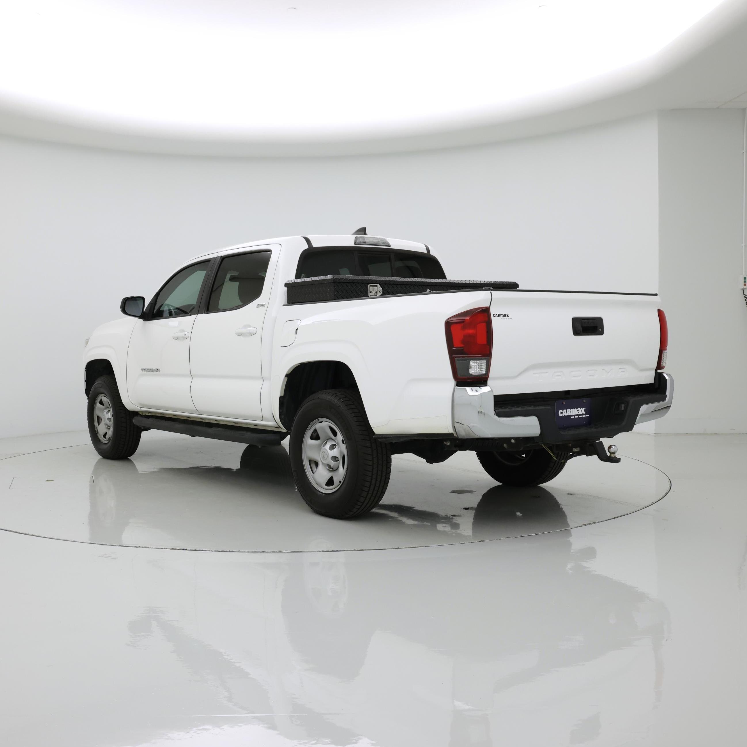 Thumbnail: 2019 Toyota Tacoma - 2