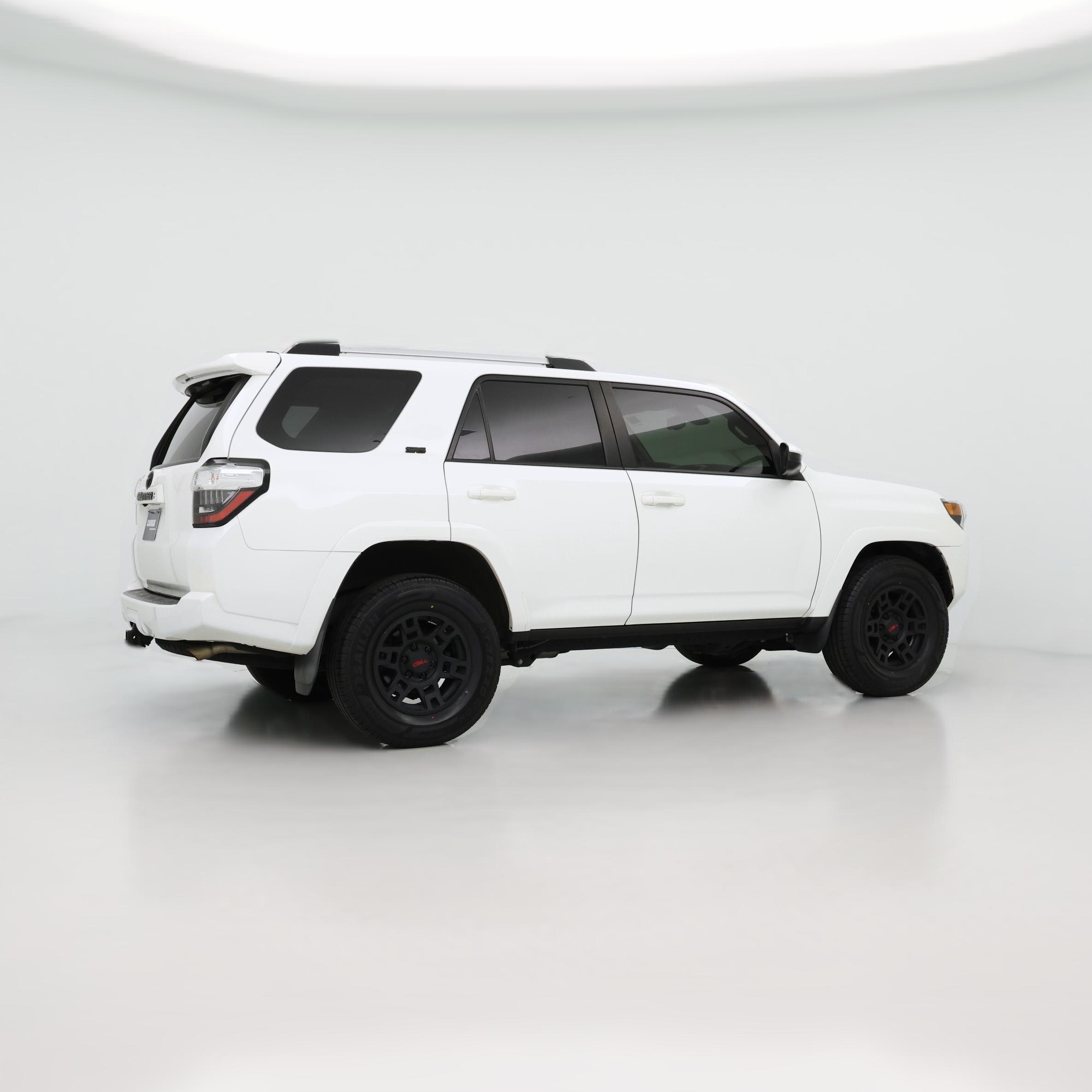 Thumbnail: 2022 Toyota 4Runner - 1