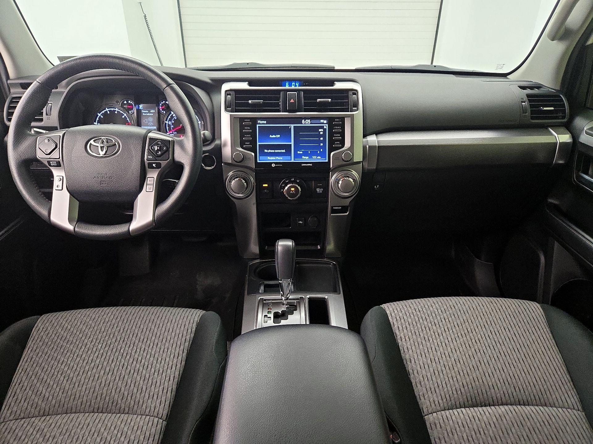 Thumbnail: 2022 Toyota 4Runner - 9