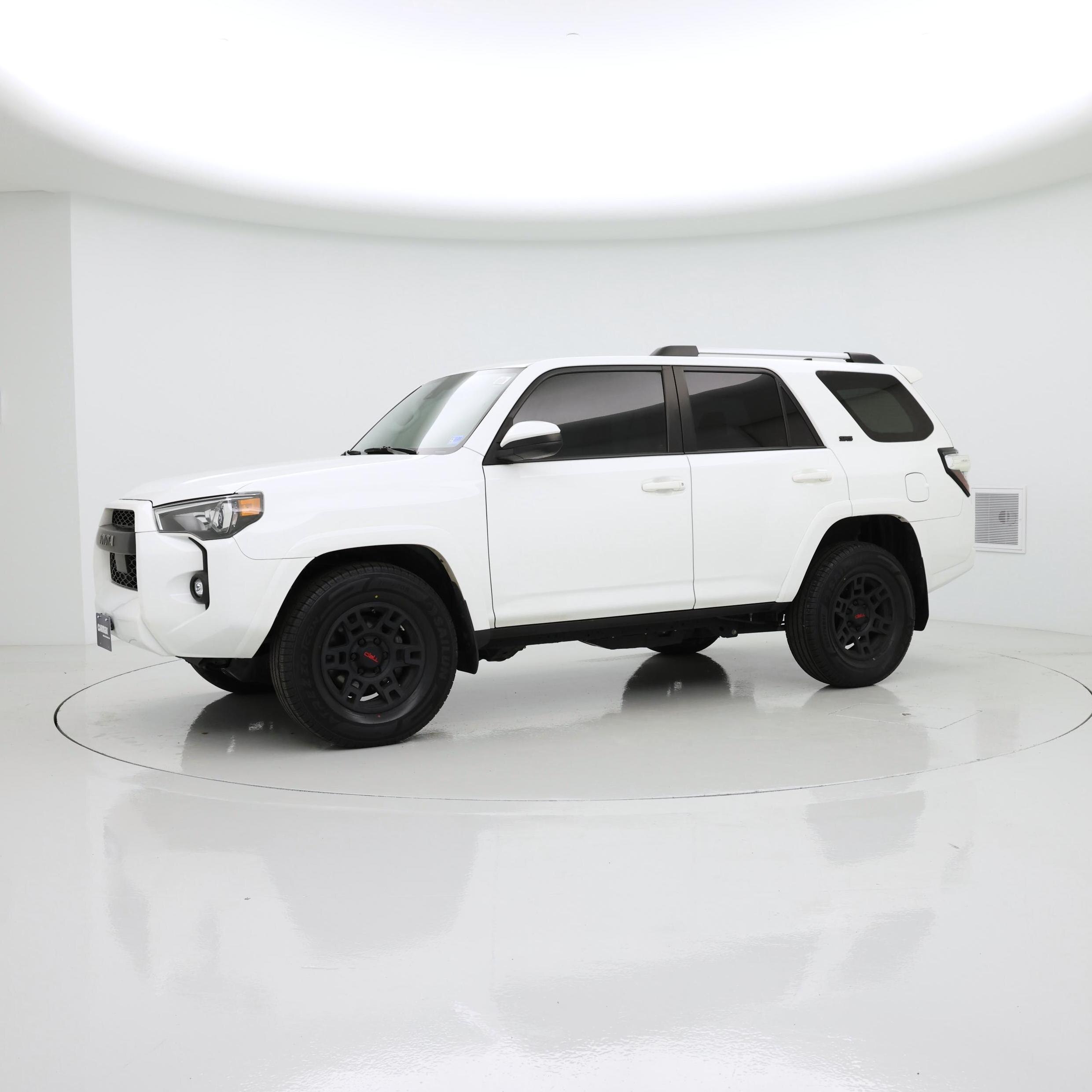 Thumbnail: 2022 Toyota 4Runner - 2