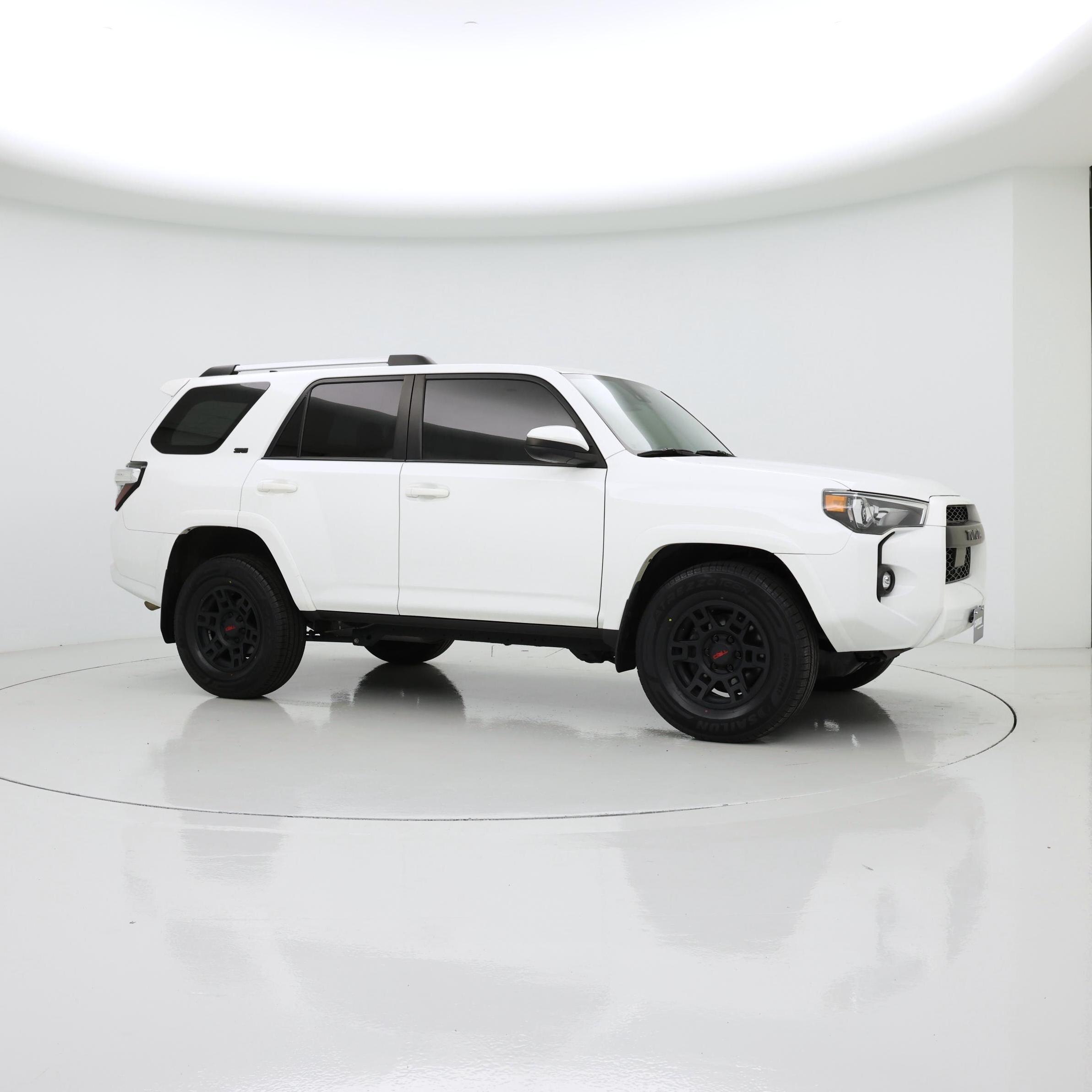 Thumbnail: 2022 Toyota 4Runner - 4