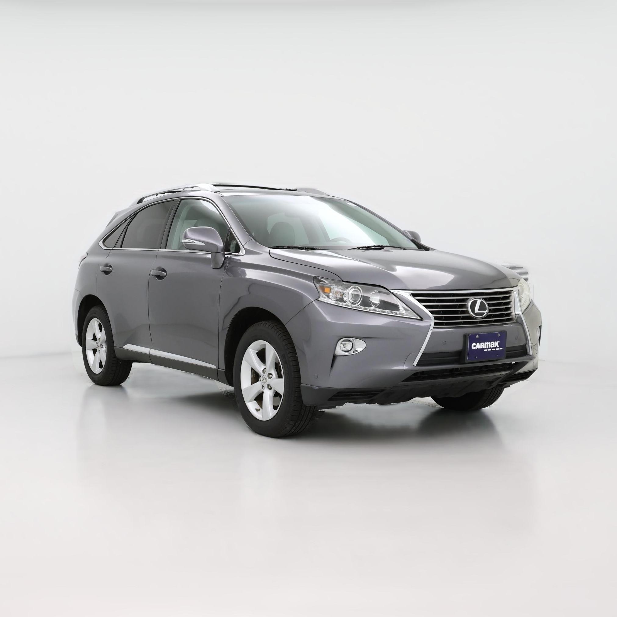 Thumbnail: 2015 Lexus RX - 1