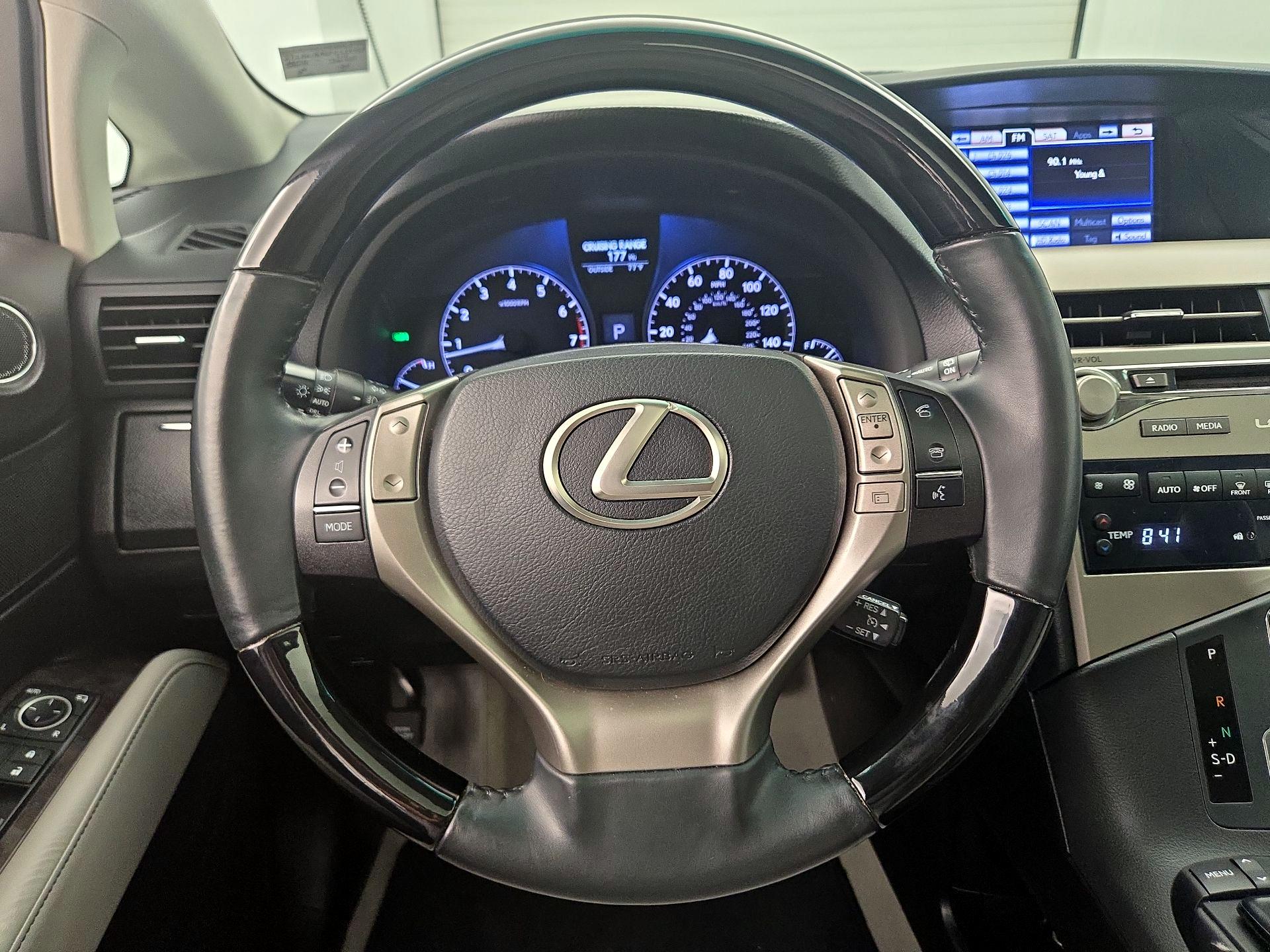 Thumbnail: 2015 Lexus RX - 10