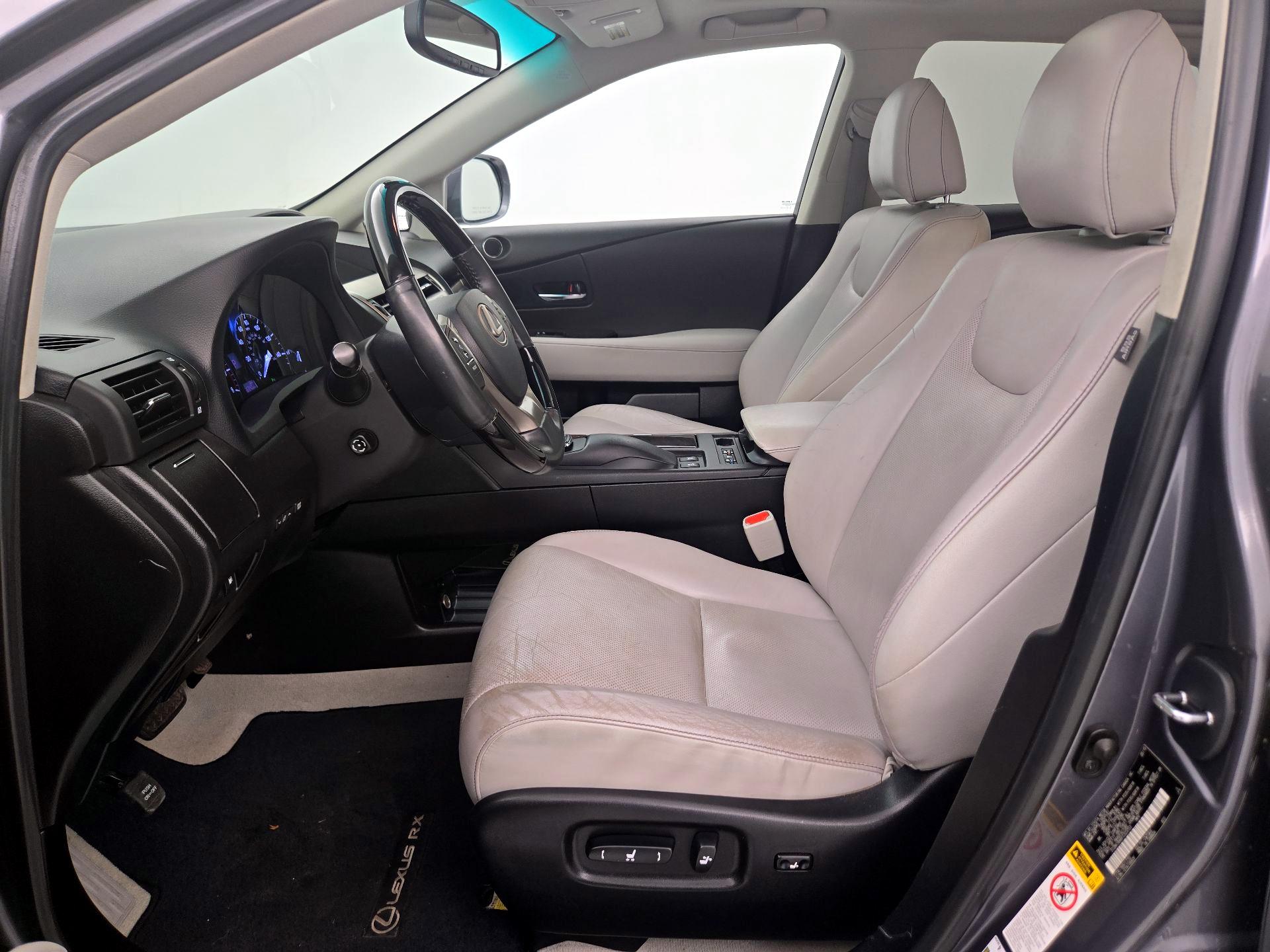 Thumbnail: 2015 Lexus RX - 11