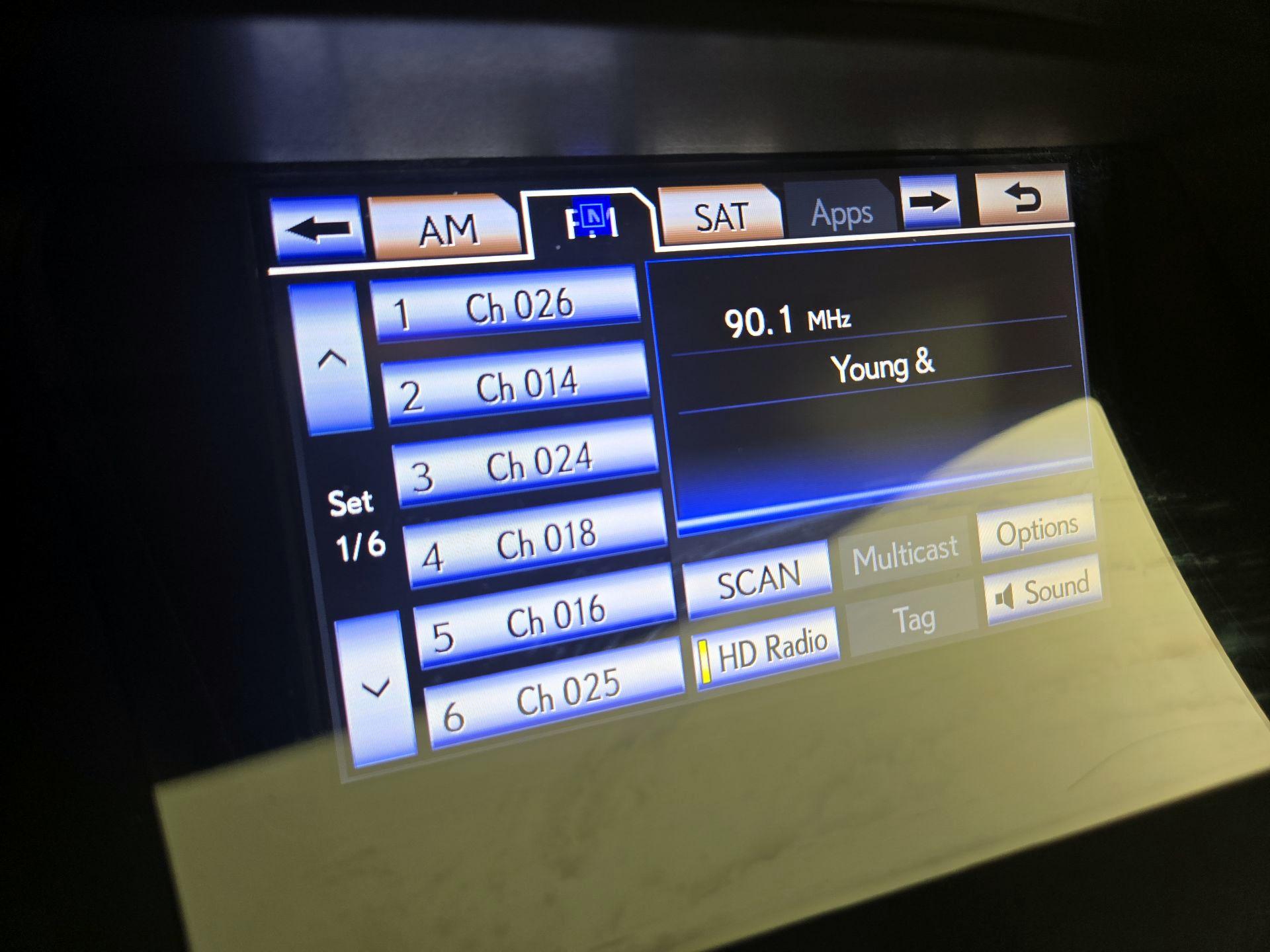 Thumbnail: 2015 Lexus RX - 16