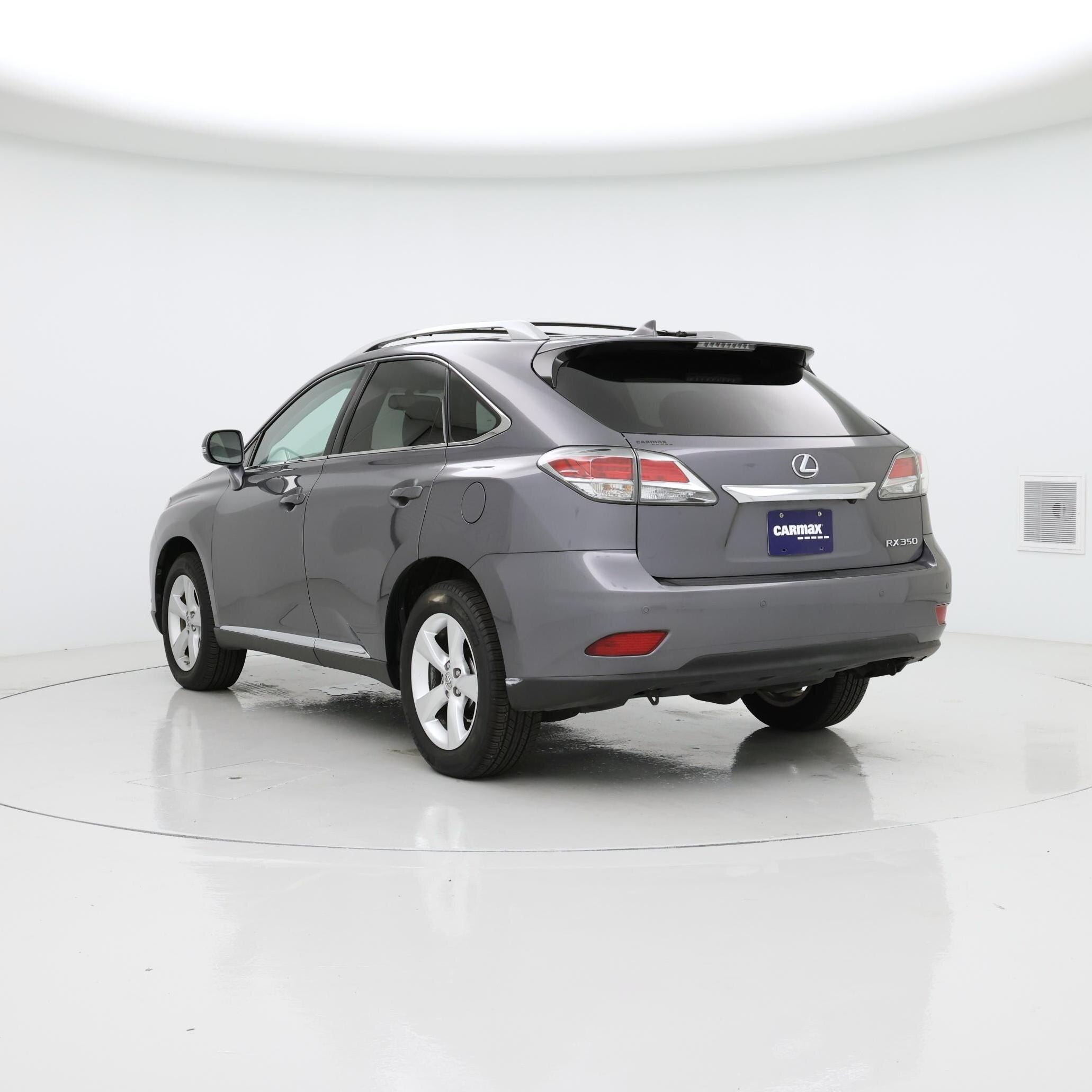 Thumbnail: 2015 Lexus RX - 2