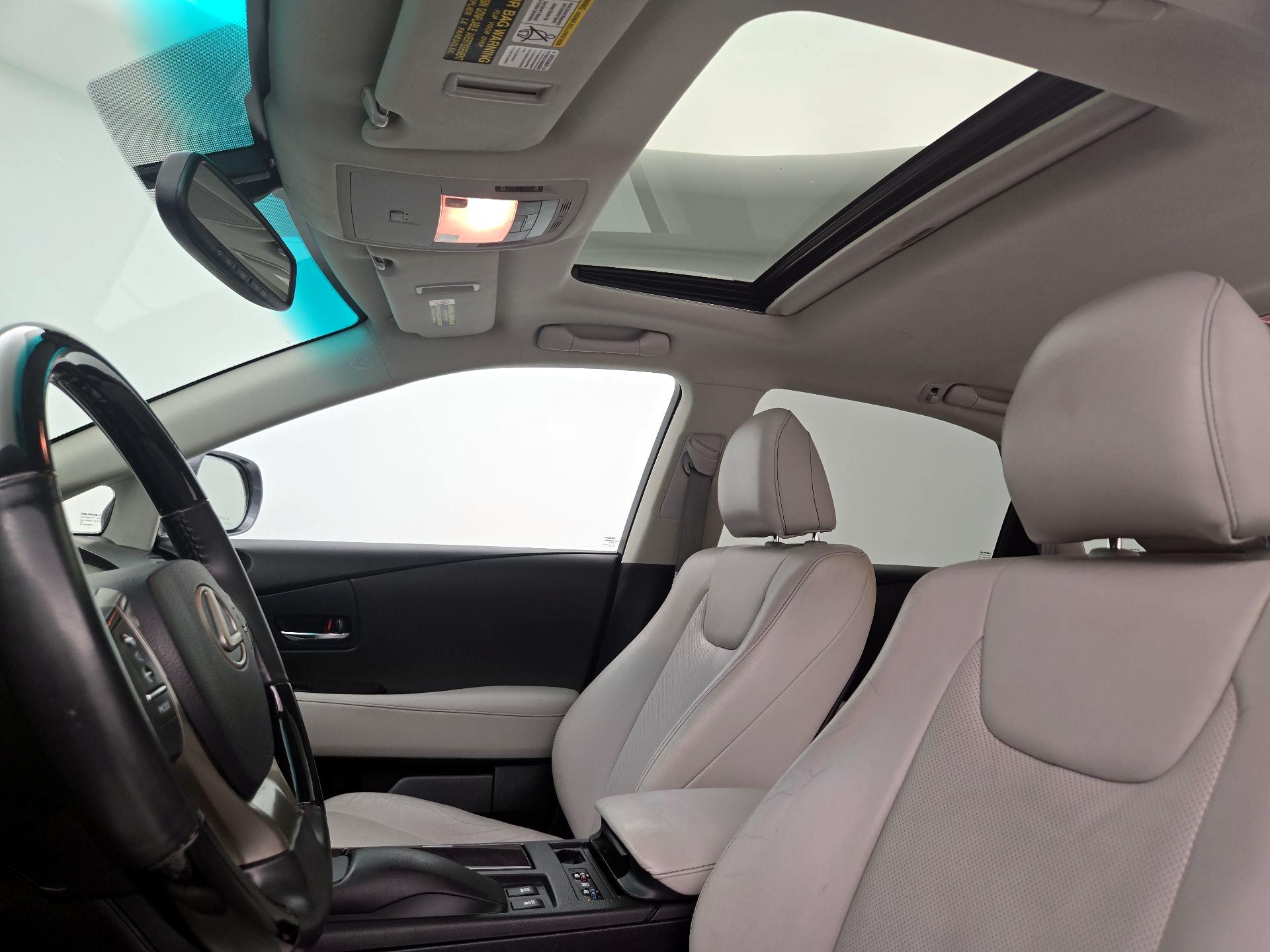 Thumbnail: 2015 Lexus RX - 20