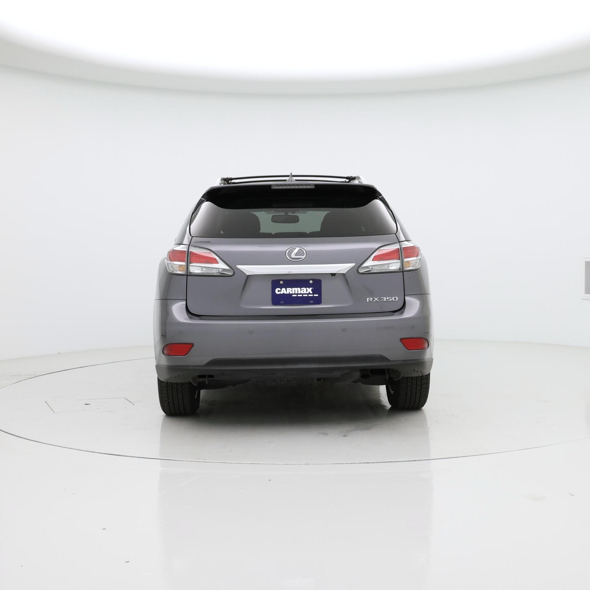 Thumbnail: 2015 Lexus RX - 6