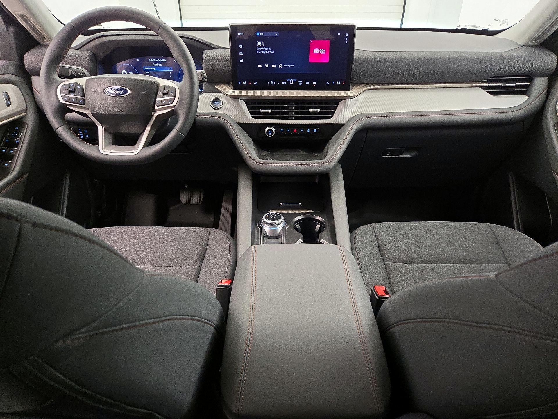 Thumbnail: 2025 Ford Explorer - 9