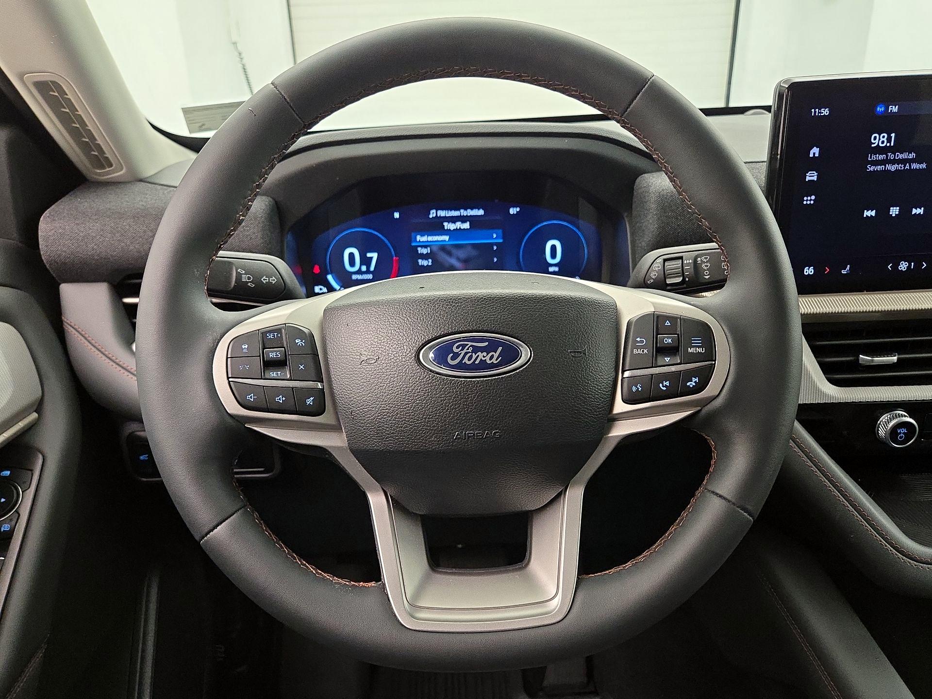 Thumbnail: 2025 Ford Explorer - 10