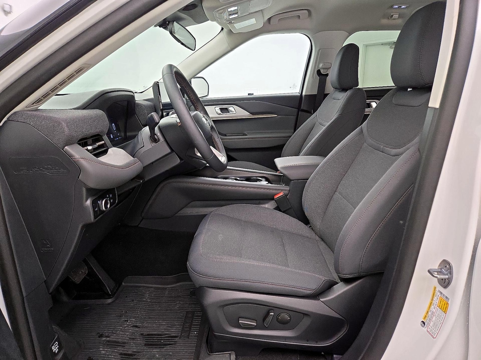 Front Seat Heaters