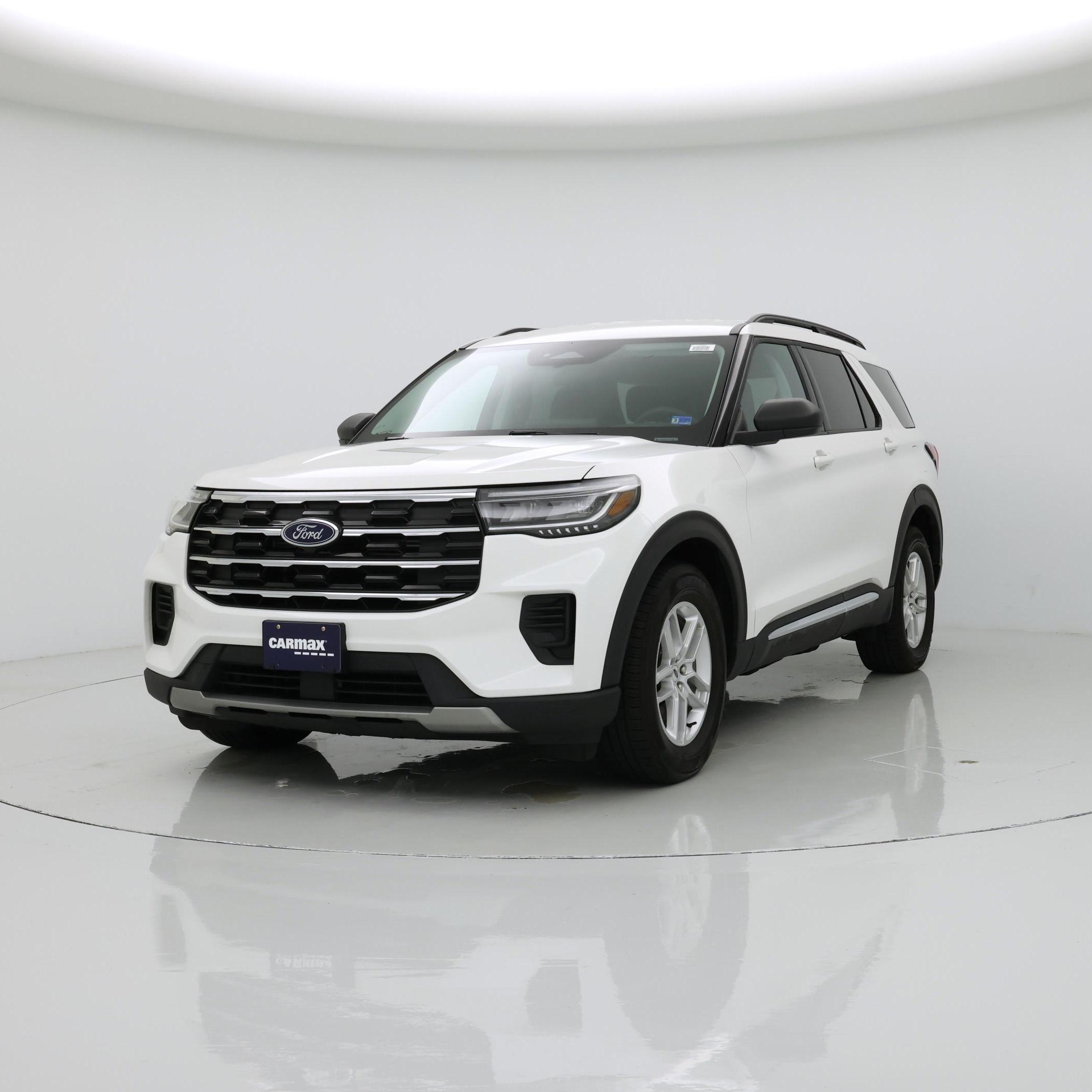 Thumbnail: 2025 Ford Explorer - 4