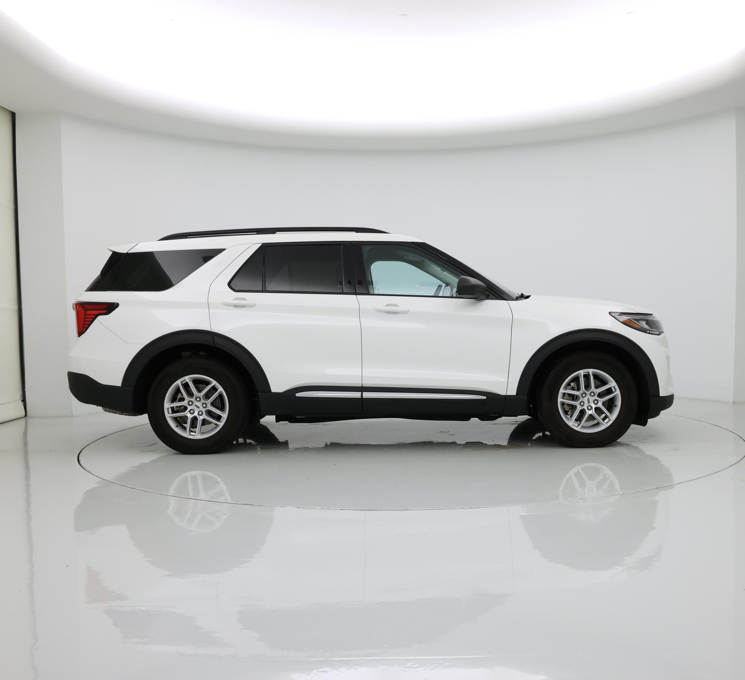 Thumbnail: 2025 Ford Explorer - 7