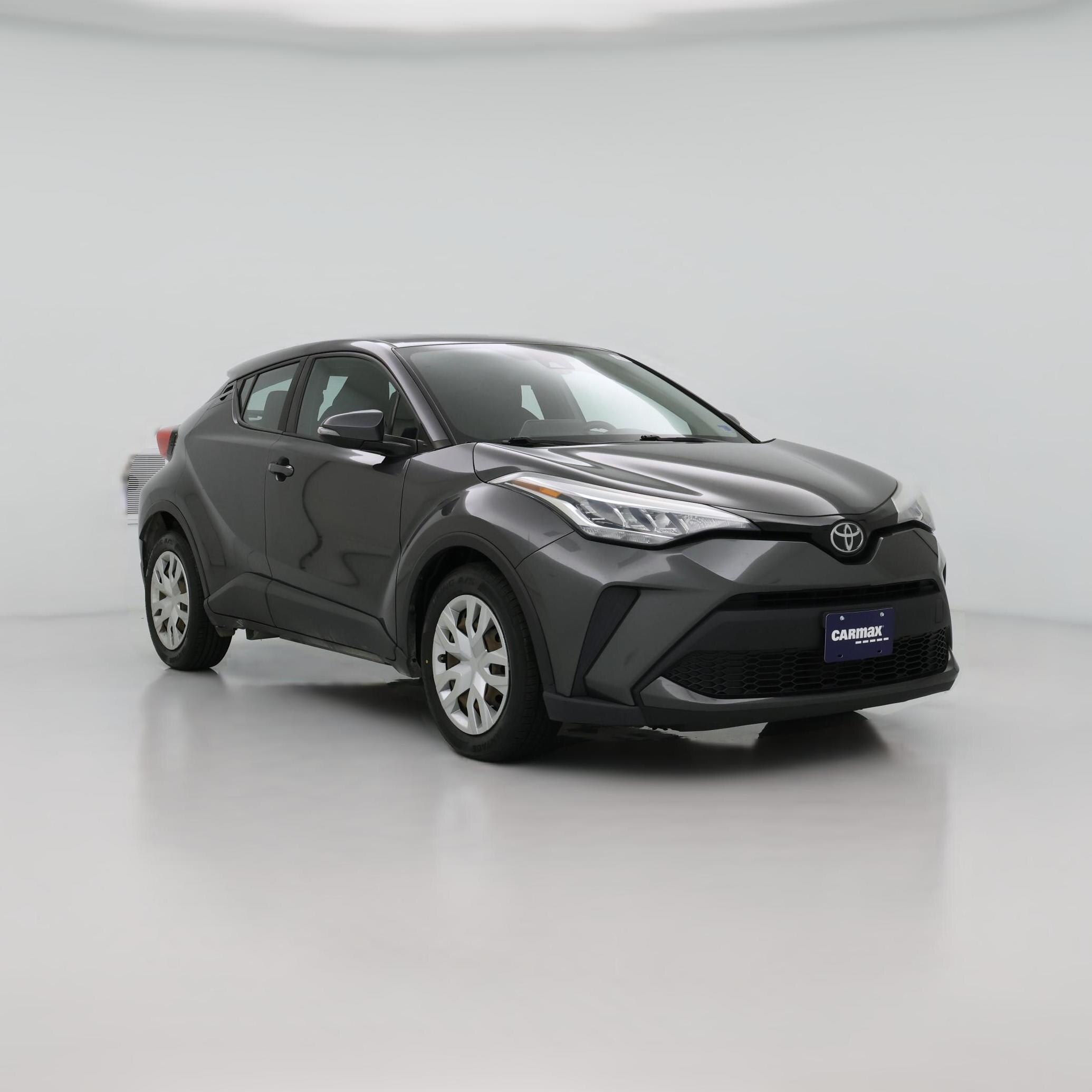 Thumbnail: 2021 Toyota C-HR - 1