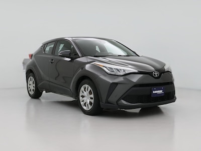 2021 Toyota C-HR LE