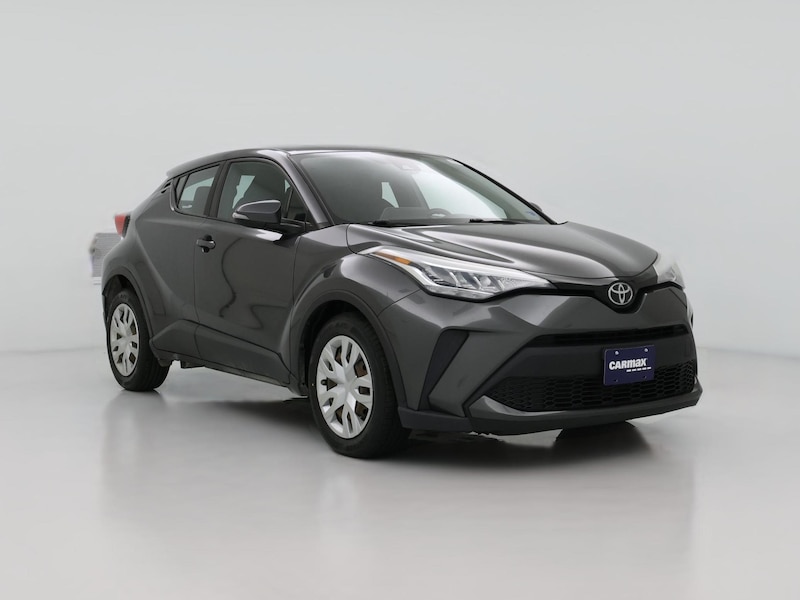 2021 Toyota C-HR LE -
                  Glen Allen, VA