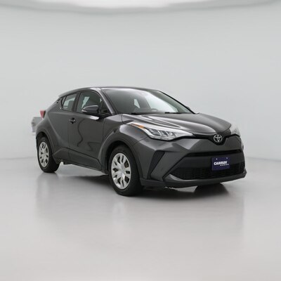 2021 Toyota C-HR LE
