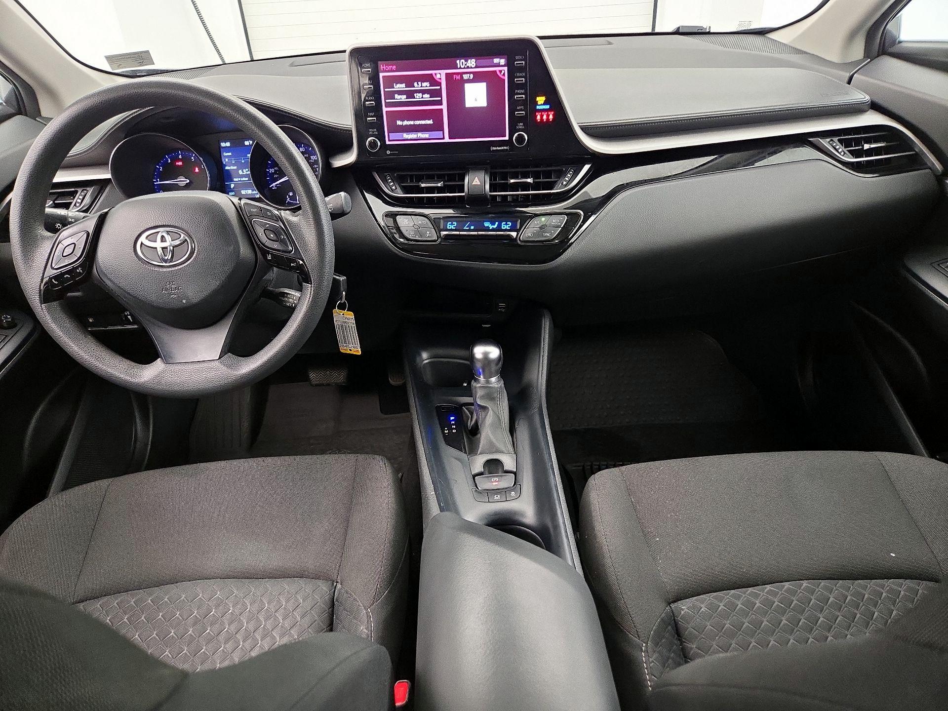 Thumbnail: 2021 Toyota C-HR - 9