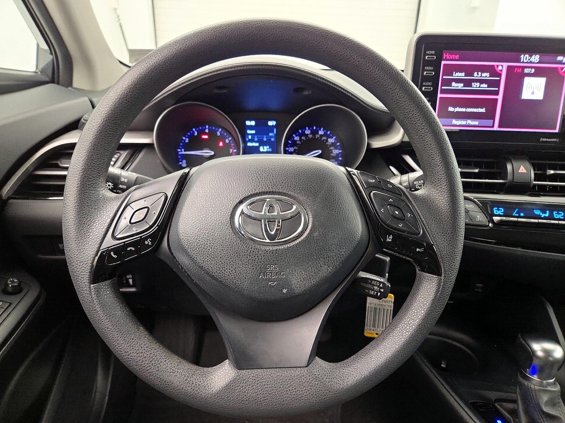 Thumbnail: 2021 Toyota C-HR - 10