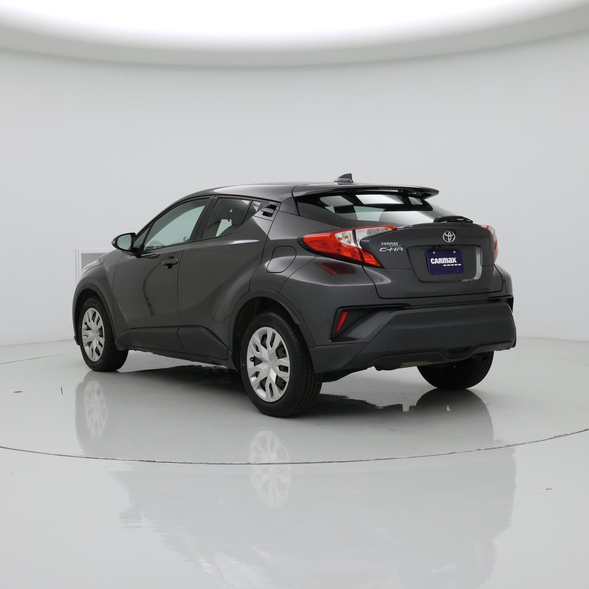 Thumbnail: 2021 Toyota C-HR - 2