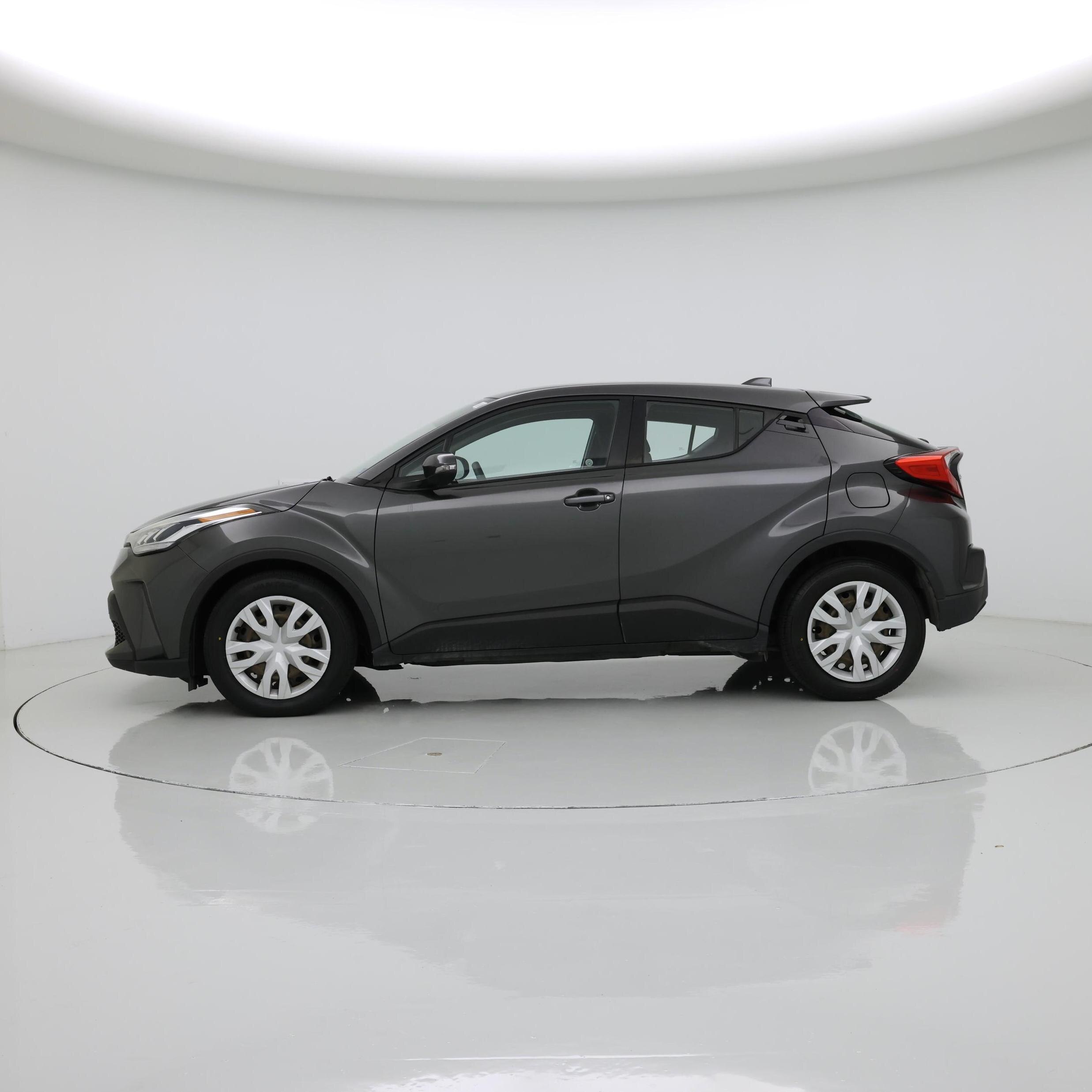 Thumbnail: 2021 Toyota C-HR - 3