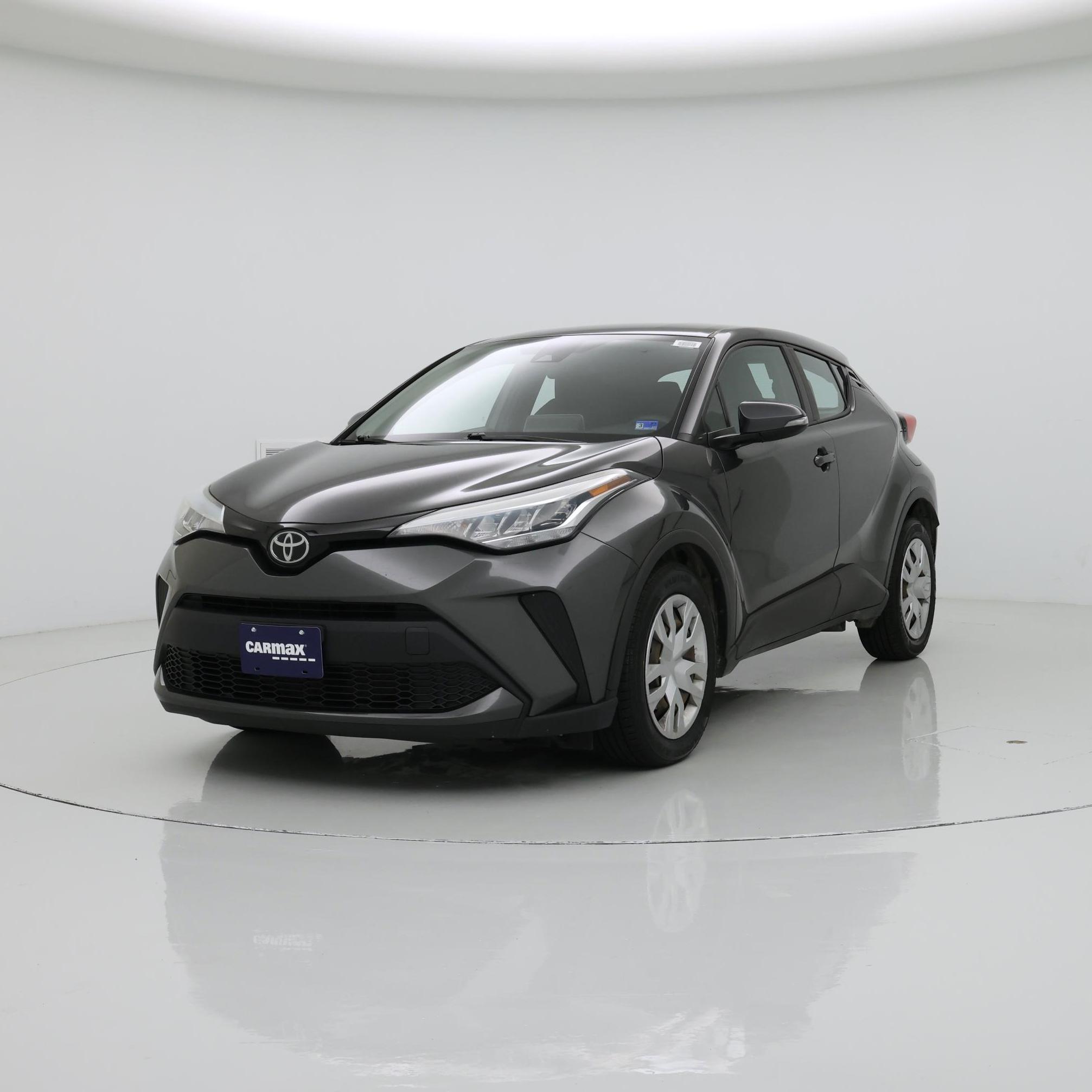Thumbnail: 2021 Toyota C-HR - 4