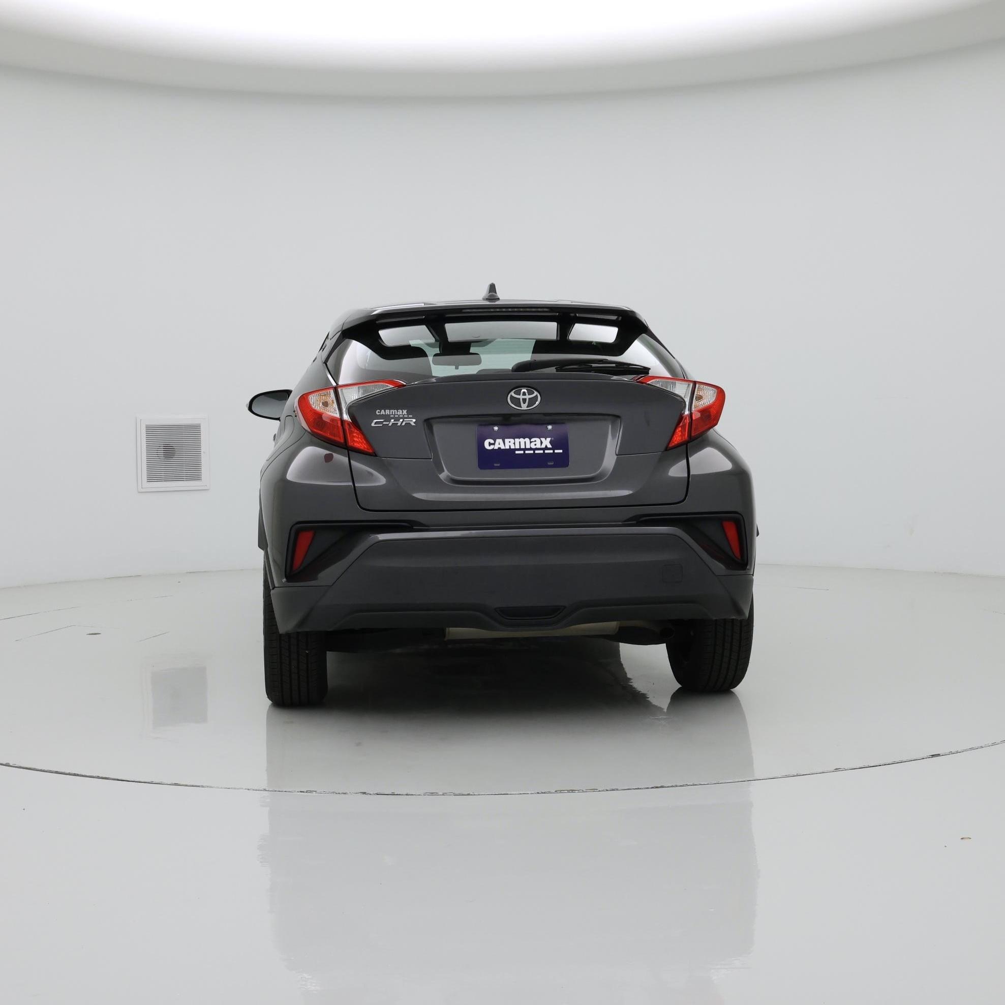 Thumbnail: 2021 Toyota C-HR - 6